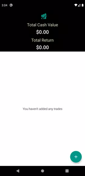 Trade Book - Trading Journal Screenshot 1 