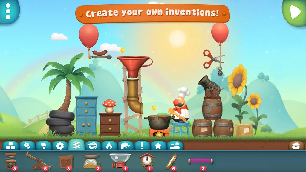 Inventioneers Screenshot 1