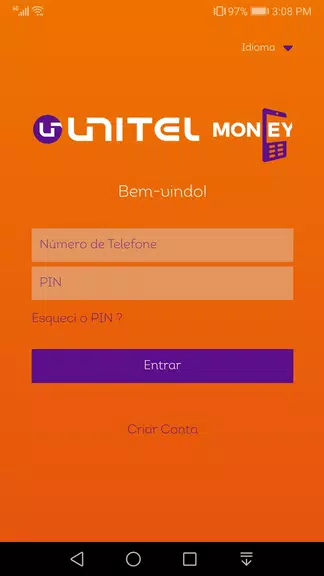 UNITEL Money Screenshot 1