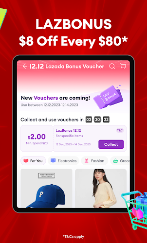 Lazada 12.12 All Out Deals Screenshot 9