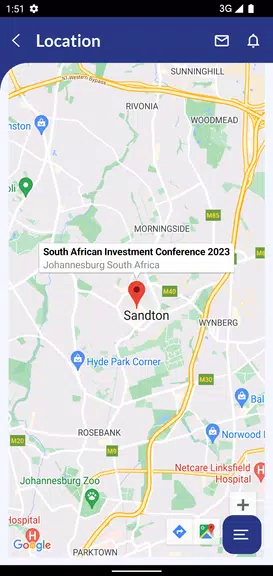 SA Investment Conference Screenshot 3