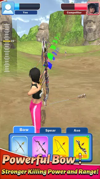 Archery Master: Hero Battle Screenshot 2