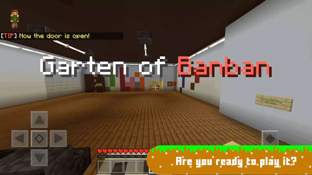 Addon Garten of Banban MCPE Screenshot 1