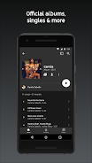 YouTube Music Screenshot 1 