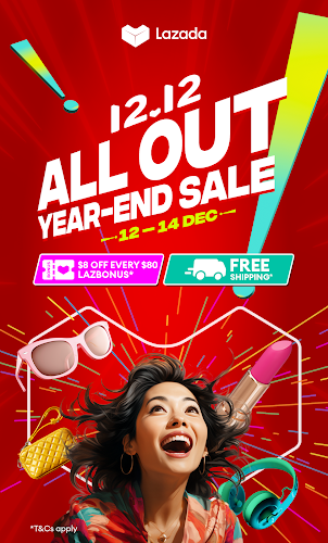 Lazada 12.12 All Out Deals Screenshot 15