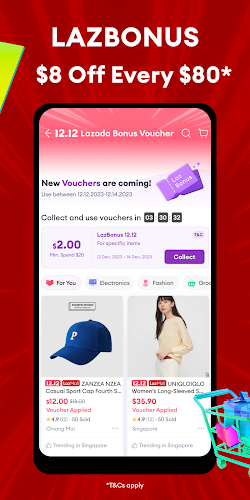 Lazada 12.12 All Out Deals Screenshot 2