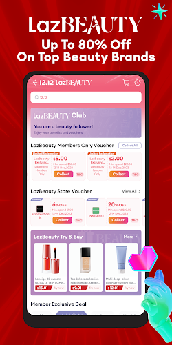 Lazada 12.12 All Out Deals Screenshot 7