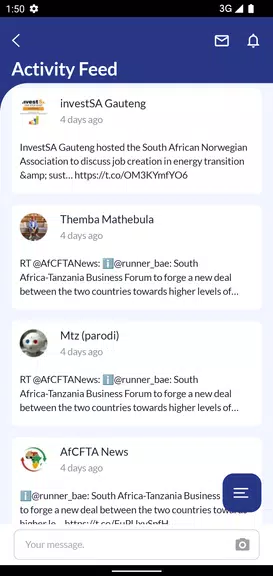 SA Investment Conference Screenshot 4