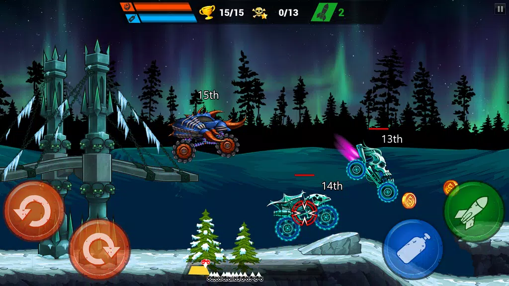 Speed and Slide Screenshot 2 