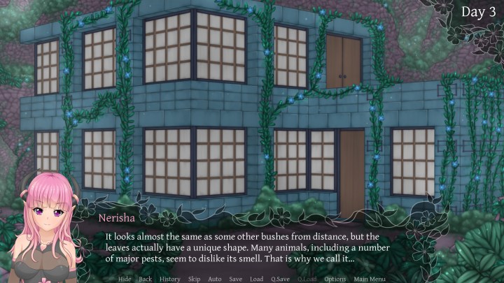 Succubus Research Diary Final Screenshot 1 