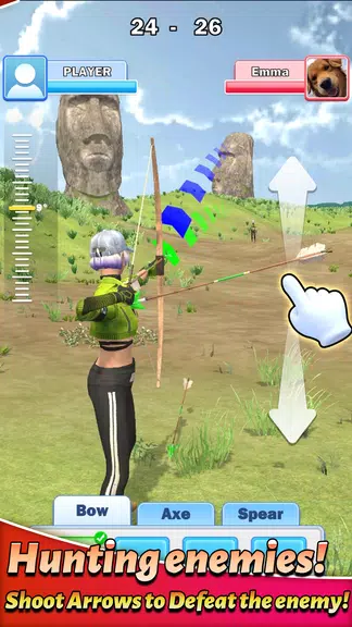 Archery Master: Hero Battle Screenshot 1