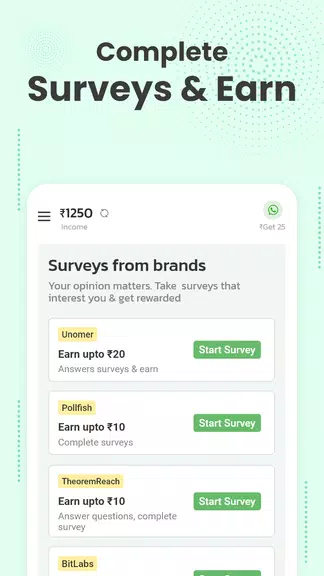 Taskbucks - Earn Rewards Screenshot 1