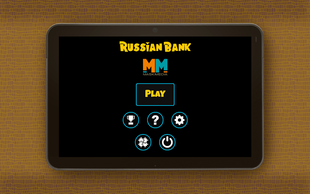 Russian Bank Screenshot 2