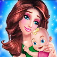 My Mom : Life story Game APK