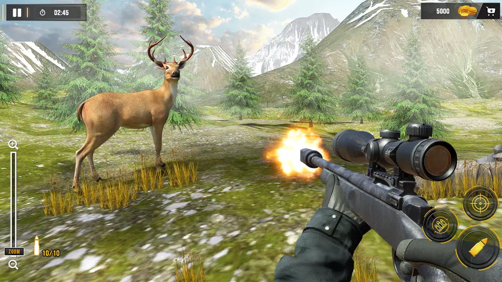 JungleMarksman: Animal Hunting Screenshot 1