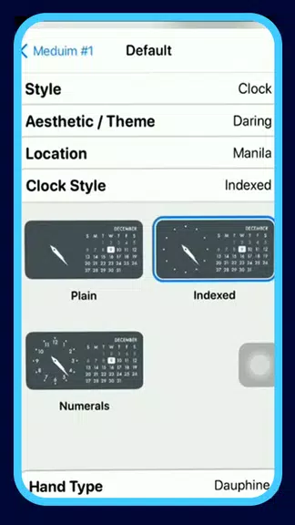 Widgetsmith Pro Widget : Guide Screenshot 2