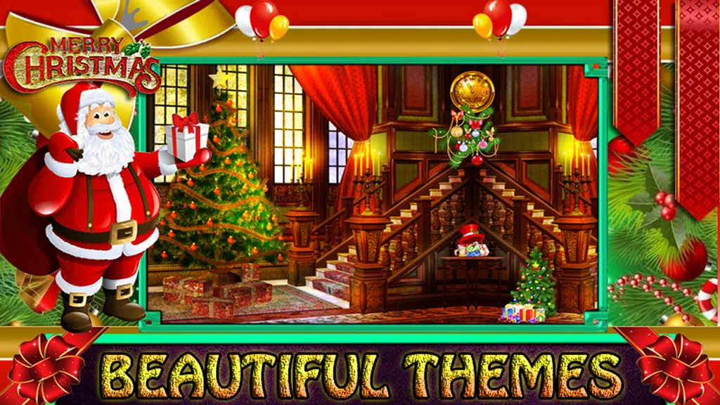 Escape Room - Christmas Quest Screenshot 4