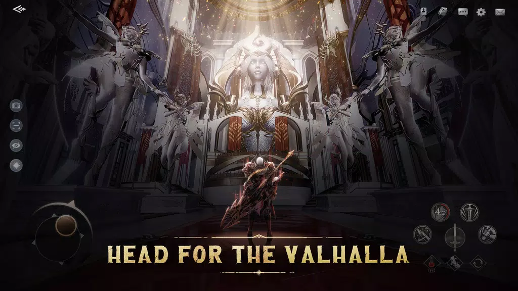 Flame of Valhalla Global Screenshot 3