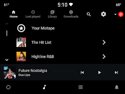 YouTube Music Screenshot 20 