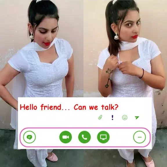 Tamil Aunty Live Chat - Find a Date Screenshot 2 