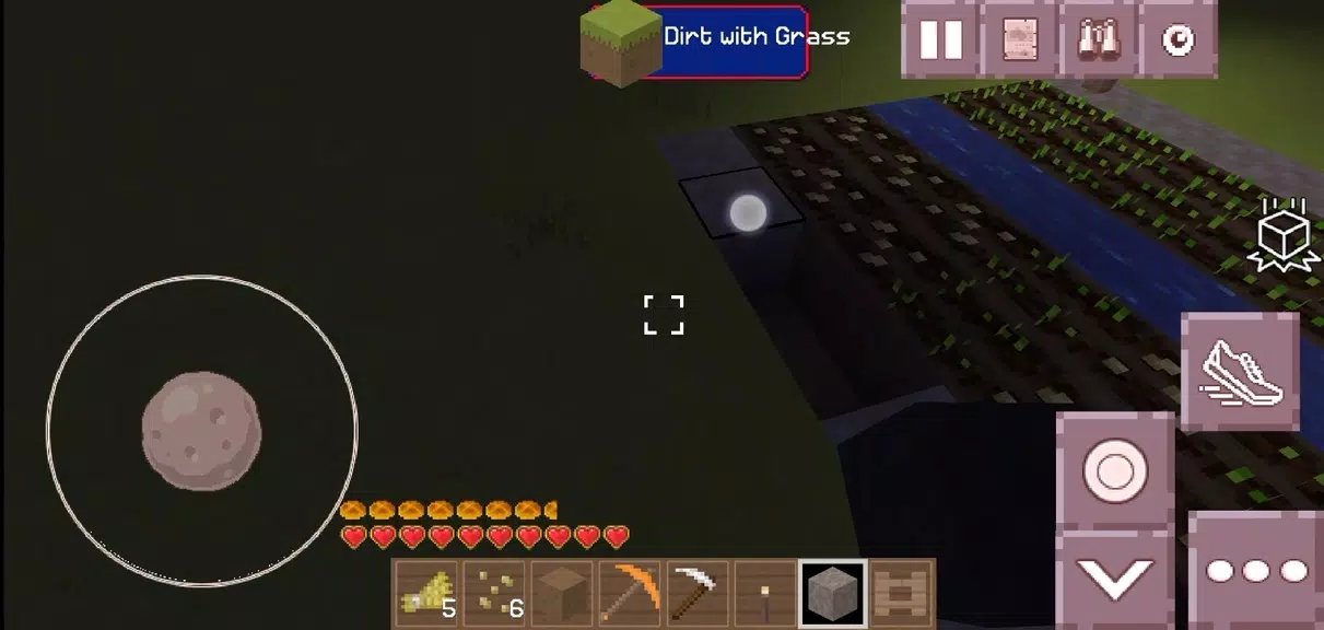 MiniCraft Pocket Edition Game Screenshot 4