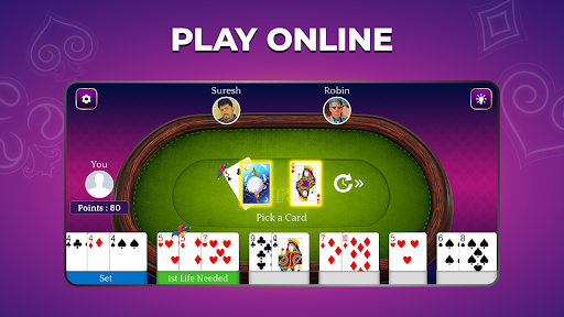 Rummy 2020 - Free Offline Game Screenshot 4