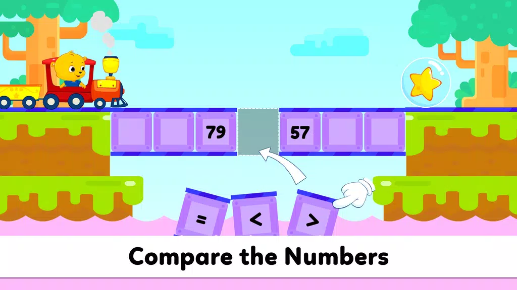 Grade 1 Math Games For Kids Screenshot 2