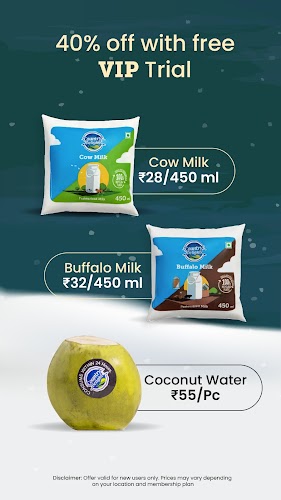 Country Delight: Milk Delivery Screenshot 1