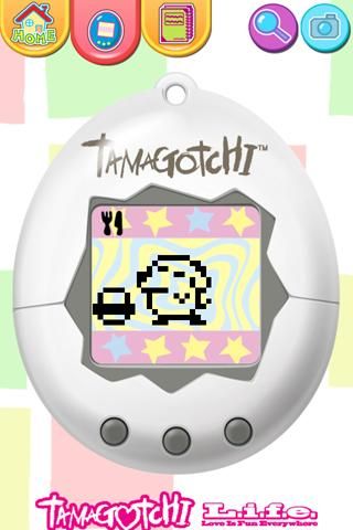 Tamagotchi L.i.f.e. Screenshot 3 