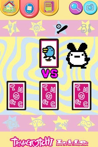 Tamagotchi L.i.f.e. Screenshot 2 