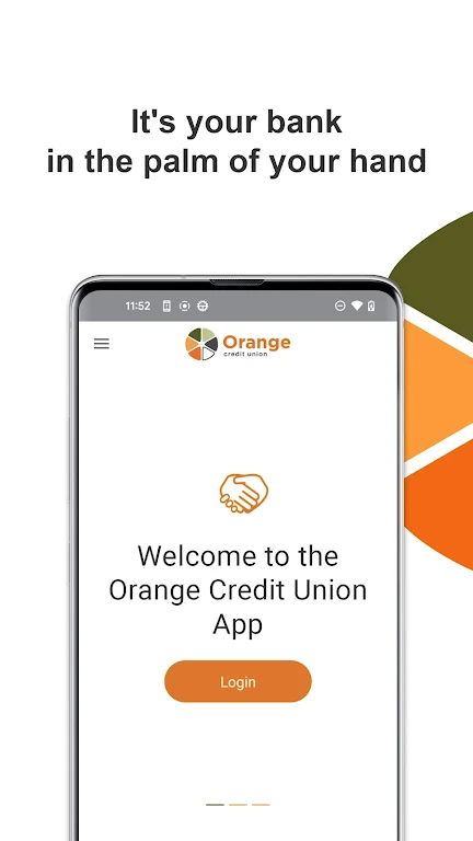 Orange Credit Union Screenshot 3