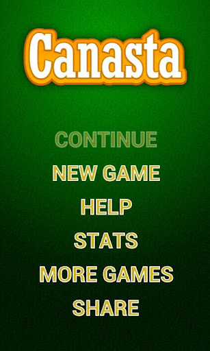 Canasta Free Screenshot 2