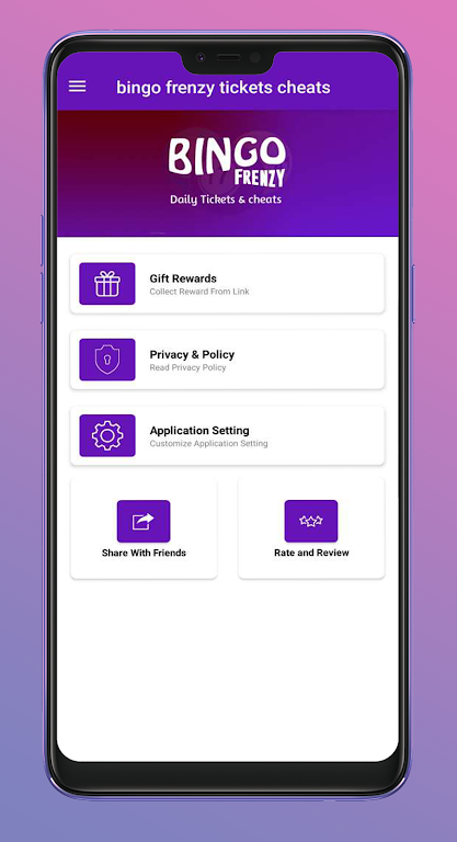 tickets cheats bingo frenzy Screenshot 3 