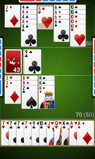 Canasta Free Screenshot 3