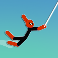 Superhero Hook: Stickman Swing APK