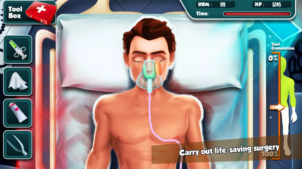 Doctor Surgery Simulator Games Screenshot 3 