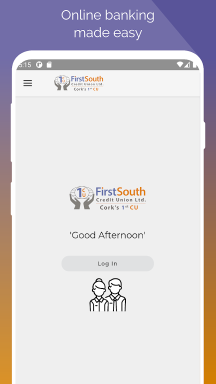 First South Credit Union Screenshot 1 