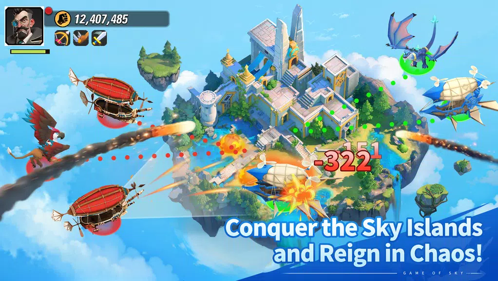 Game of Sky Screenshot 1