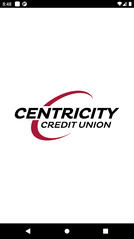 Centricity Credit Union Screenshot 1 