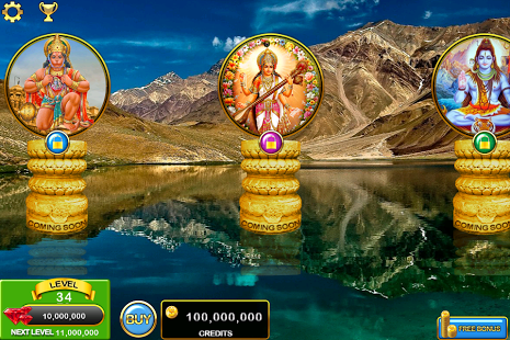 Slots - Pharaoh's Quest Screenshot 2