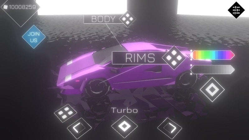 Music Racer Screenshot 4