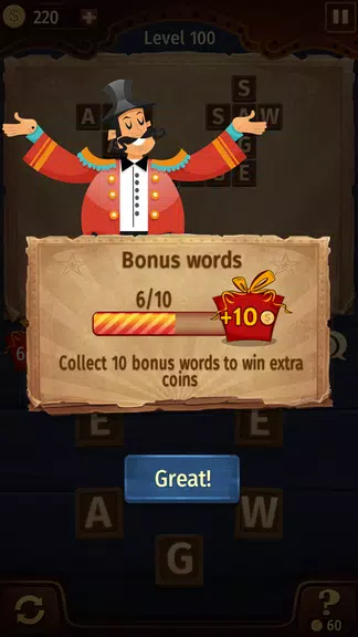 Word Fair Screenshot 2 