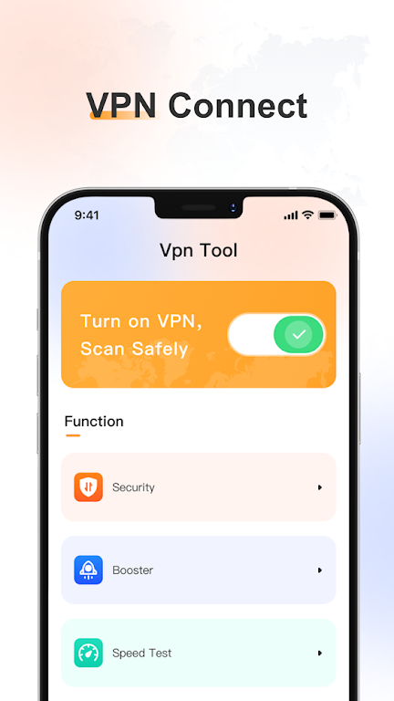 Proxytude - VPN Proxy Screenshot 1