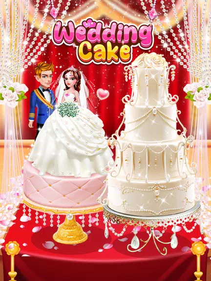 Wedding Cake - Sweet Big Day Screenshot 4 