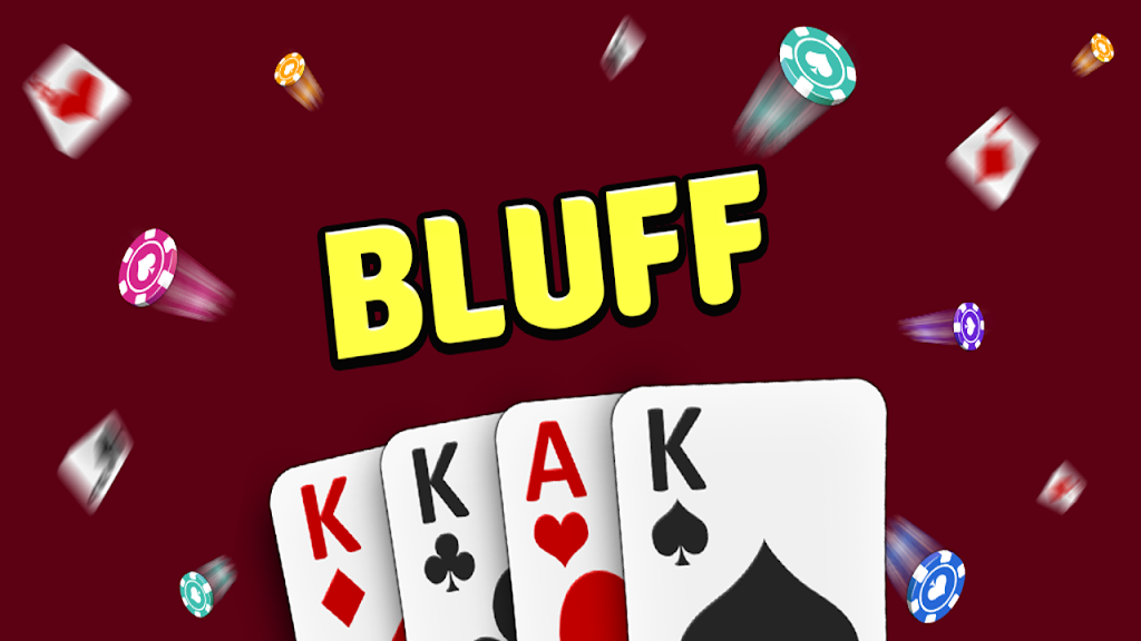 Bluff: Bluffing Master Screenshot 4