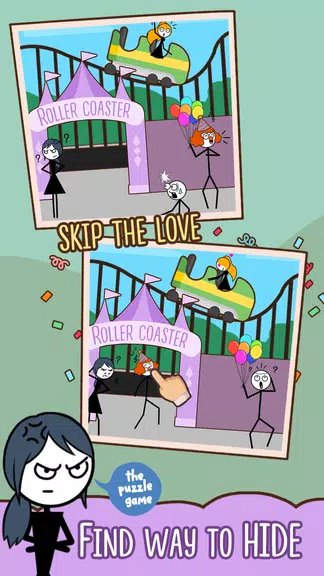 Skip Love Screenshot 3