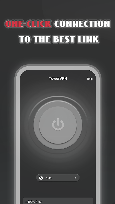 Tower VPN - Thunder,Fast, Free VPN Screenshot 3