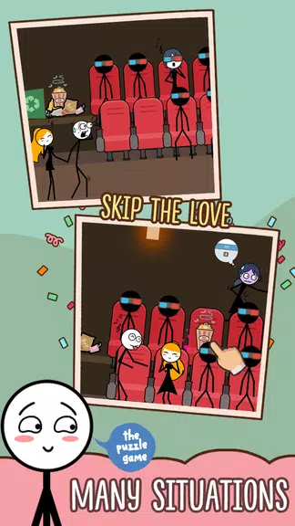 Skip Love Screenshot 4