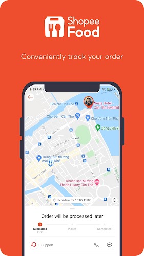 ShopeeFood - Food Delivery Screenshot 5