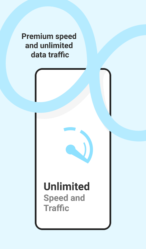 Garuda - Free Secure VPN Hotspot Proxy Screenshot 2